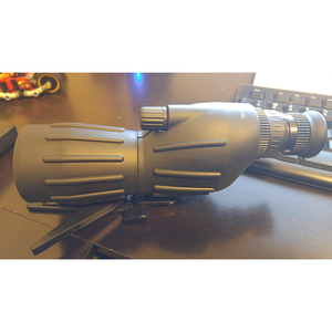 JAXY 포로 프리즘 BK-7 방수 테이블 탑 휴대용 고정 <span class=keywords><strong>20X50</strong></span> 스포팅 스코프 - Product Image 6