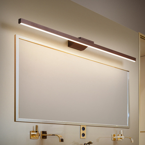 Lampe <span class=keywords><strong>Miroir</strong></span> Moderne Led pour <span class=keywords><strong>Salle</strong></span> <span class=keywords><strong>de</strong></span> <span class=keywords><strong>Bain</strong></span> Cosmétique sur <span class=keywords><strong>Miroir</strong></span> Mural Lumière éclairée Appliques Murales Décoratives pour <span class=keywords><strong>Bain</strong></span> - Product Image 2