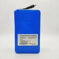 Batterie au lithium personnalisée 24V 19.6Ah 21700 50GB Cell 24V 36V 48V 52V 60V 72V 15Ah 20Ah 30Ah 40Ah pour vélo électrique