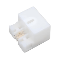 Accessoires d'ascenseur : Petite coupelle à huile carrée en fil de coton, Boîte à huile, Pot de récupération d'huile pour rail de guidage de cabine