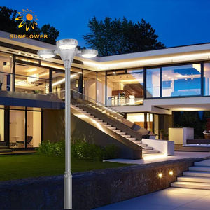 Precio barato larga vida al aire libre <span class=keywords><strong>del</strong></span> jardín <span class=keywords><strong>camino</strong></span> paisaje sensor led solar <span class=keywords><strong>del</strong></span> patio de la lámpara - Product Image 2