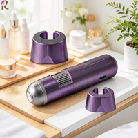 Analyseur de cuir chevelu intelligent sans fil WIFI AI, loupe portative pour salon de beauté, détection de la santé des follicules pileux