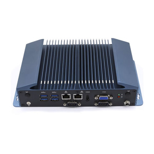 6e Gen J6412 <span class=keywords><strong>Cpu</strong></span> Industriële Pc Embedded Mini Pc Fanless <span class=keywords><strong>Computer</strong></span> - Product Image 1