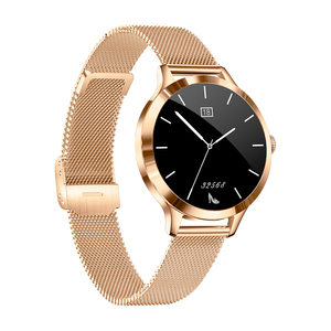 Reloj Inteligente TKYUAN 2026 con Pantalla AMOLED Pequeña de 1.04 Pulgadas para <span class=keywords><strong>Mujer</strong></span>, Llamadas por Bluetooth, Oxígeno en Sangre, Resistente al Agua IP68, Reloj Inteligente para Damas - Product Image 4