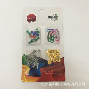 Clip para Encuadernación C854 de 50 mm, Colorido, para Uso en Oficina y Papelería - Product Image 4