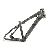 Fabrication de cadre de moto Custom Cafe Racer Chopper avec découpe laser en acier inoxydable et finition personnalisée
