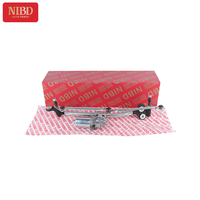 Kit de transmisión de limpiaparabrisas 61617200510 Motor de limpiaparabrisas con conexión para BMW E70 E71