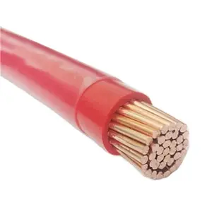 8 14 22 38 50 60 80 100 125 150 200 250 mm2 THHN THWN Cable de cobre trenzado Cable de cobre Filipinas