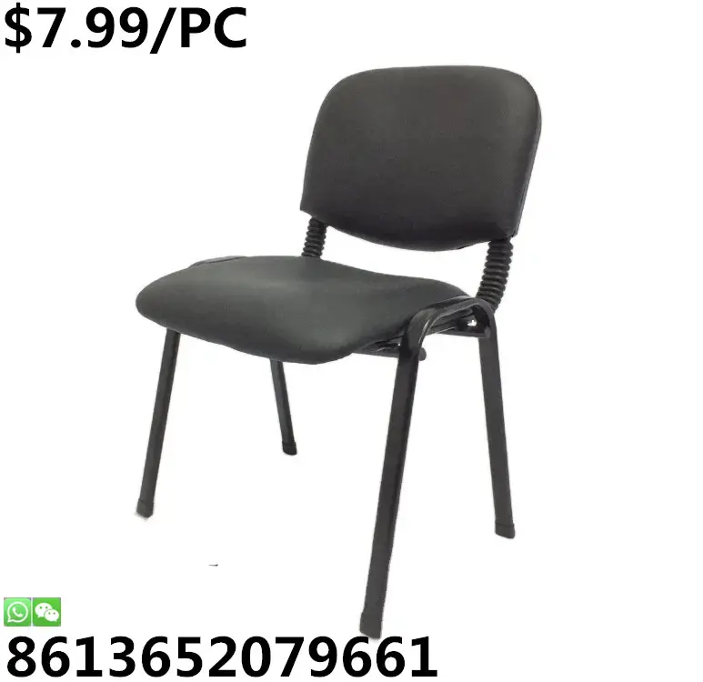 Factory Price Durable Reading Roon Home Metal Office News Chair