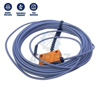 Nuevo y Original Termómetro de Inserción E30393 de Acero Inoxidable Hastelloy 316L G1/2 de 100 mm para Aplicaciones Sanitarias