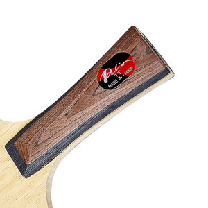 Raqueta de Tenis de Mesa <span class=keywords><strong>Palio</strong></span> TT, Raqueta Profesional de Carbono con Base Recta Horizontal, Raquetas de Tenis de Mesa - Product Image 3