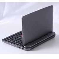 Personnalisation en gros 7 pouces petit mini ordinateur portable portable de poche Intel N100 16 Go de RAM 256 Go Ssd à écran tactile