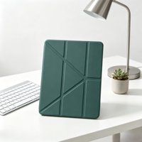 Étui intelligent pour tablette Samsung Galaxy Tab S9 FE Plus S9 Plus S10 Plus 12,4 pouces, modèles X610 X616B X810 X820