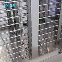 Machine à lever la pâte commerciale à 32 plateaux pour grande boulangerie, fermentation de la pâte