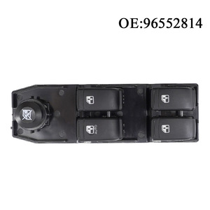 96552814 Nuevo Interruptor de Elevalunas Eléctrico para Chevrolet y Buick para el Modelo de Vehículo - Product Image 3