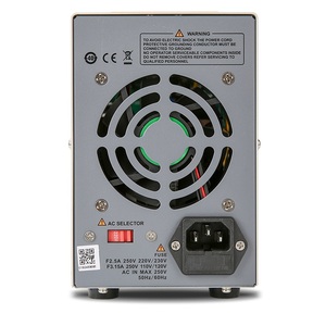 Uni-T Utp3313tfl-Ii 30V 5A แหล่งจ่ายไฟกระแสตรงแบบควบคุมได้ชนิดตั้งโต๊ะ - Product Image 2