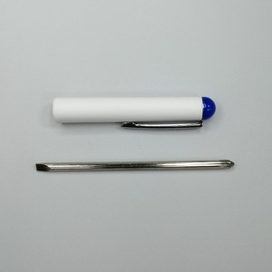 Tournevis métrique réversible robuste 2-en-1 avec clip magnétique en acier au carbone, qualité DIY, coffret cadeau OEM, couple maximal de 80 lb-pi - Product Image 6