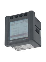 Medidor de Energía Trifásico Inteligente Acrel APM5 para Montaje en Panel, RS485 Modbus-RTU, Ethernet Modbus-TCP, para Monitoreo de Energía en Línea