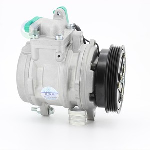 Compresor de <span class=keywords><strong>aire</strong></span> <span class=keywords><strong>acondicionado</strong></span> automotriz modelo HS11 precio de fábrica OE 97701-07100 97701-0X000 <span class=keywords><strong>para</strong></span> <span class=keywords><strong>Hyundai</strong></span> <span class=keywords><strong>GETZ</strong></span> - Product Image 6