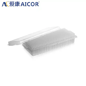 Thiết bị phòng thí nghiệm <span class=keywords><strong>1000ul</strong></span>-1250ul Lọc dài <span class=keywords><strong>Pipette</strong></span> lời khuyên dùng một lần vô trùng phổ <span class=keywords><strong>Pipette</strong></span> lời khuyên - Product Image 2