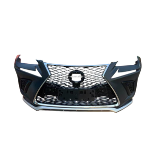 Parachoques Delantero para <span class=keywords><strong>Lexus</strong></span> <span class=keywords><strong>NX</strong></span> 2017-2020, Kit de Parachoques para <span class=keywords><strong>Lexus</strong></span> <span class=keywords><strong>NX</strong></span>, Versión F Sport, Pieza de Repuesto para el Aspecto Frontal - Product Image 5