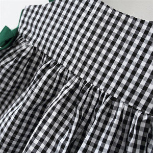 Cotone organico famosa marca bambini vestiti per bambini festa di indossare ragazza vestito di moda per bambini <span class=keywords><strong>cerimonia</strong></span> - Product Image 6