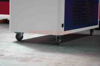Mesin Pembersih Laser Serat Kontinu Industri 6000W - Solusi Pembersihan Logam Area Luas & Penghilang Karat Efisiensi Tinggi