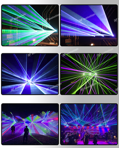 โปรเจคเตอร์เลเซอร์แอนิเมชั่น RGB ระดับมืออาชีพ กันน้ำ IP65 20w Fb4 สำหรับคอนเสิร์ต งานเทศกาล การแสดงบนเวที รุ่น A3-h820d 20w RGB แอนิเมชั่น - Product Image 4