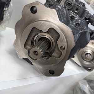 ปั๊มไฮดรอลิก KOMATSU WA500-6 รุ่น 708-1W-00731 708-1W-00730 708-1W-00952 708-1W-00951 708-1W-00820 ปั๊มพวงมาลัยสำหรับรถตักล้อยาง - Product Image 6