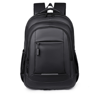 Sac à dos pour ordinateur portable en polyester Oxford imperméable, nouveau style, durable, avec fermeture éclair, port USB, capacité 20-39L, multi-poches, unisexe - Vente chaude