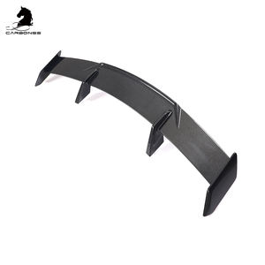 Aileron arrière en fibre de carbone sèche MP Style GT Racing pour BMW G80 G82 G83 <span class=keywords><strong>M3</strong></span> M4 2021 +. - Product Image 4