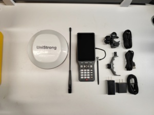 GPS IMU-RTK haute performance Unistrong/E-survey G20/ERTK30 et double caméra pour la topographie terrestre GNSS - Product Image 4