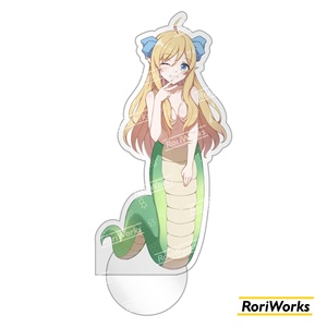 Expositor Acrílico OEM/ODM Jashin, Versión Año de la Serpiente, Expositor Acrílico de Anime - Product Image 2