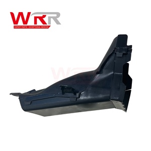 51747383852 51747383851 Conduit d'admission d'air de frein de garde-boue avant pour BMW X5 F15 X6 F16 Côté gauche/droit Cache de conduit de refroidissement Pièce de rechange - Product Image 5