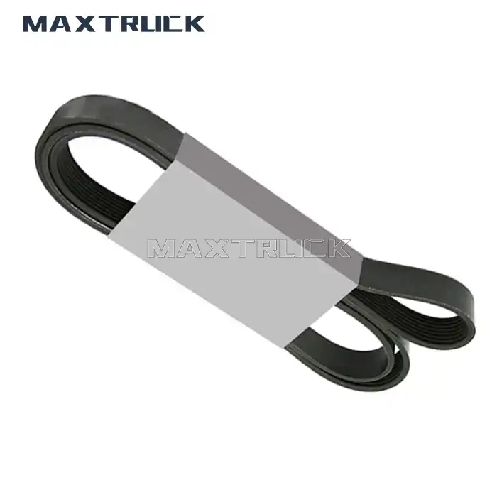 Wholesale MAXTRUCK New Arrival Auto Parts Dealer For MB/IV/RVI/VL  4729930596 8PK2560 5043705110 Multiribbed Belt From m.