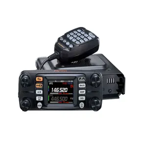 50W RF ad alta potenza vhf uhf FTM-300DR ricetrasmettitore mobile radio C4FM/FM