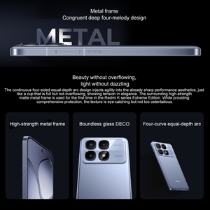 Vente chaude 6.67 pouces <span class=keywords><strong>Redmi</strong></span> K70 Ultra, 16 Go + 1 To, HyperOS Dimensity 9300 + Octa Core 4nm jusqu'à 3.4GHz, NFC, 5G - Product Image 4