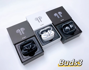 Buds3 Tai nghe không dây khử tiếng ồn chủ động Tai nghe nhét tai bán trong tai với loa một chiều và âm thanh chất lượng cực cao - Product Image 4