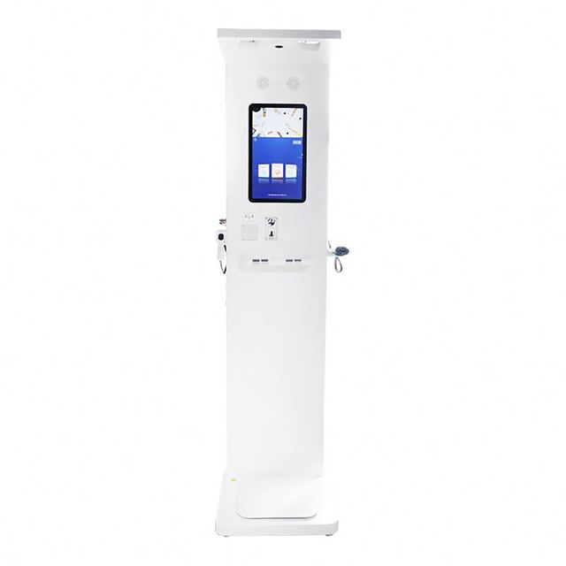 Big Screen Full Digital Multi Function Body Fat Analyzer with .ultrasound Measuring System