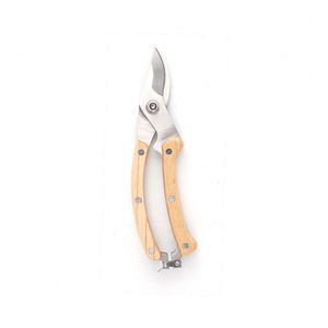 Nouvel ensemble d'outils de jardinage à domicile original de 5 pièces avec manche en bois en acier inoxydable, comprenant une <span class=keywords><strong>pelle</strong></span> de jardin pour pots de fleurs et jardinières - Product Image 2