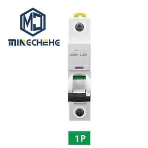 High Sensitivity IC65N Series Miniature Circuit <b>Breaker</b> 1P 1A C Curve MCB for Precision Instrument and <b>Control</b> Circuit Protectio - Product Image 1