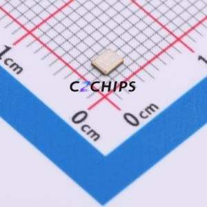 CM4012M00010001 Crystal (Passive) SMD2520-4P Crystal Oscillator SMD Crystal Oscillator 12MHz 10ppm 10pF - Product Image 1