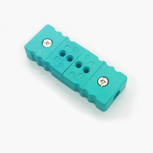 Accessori per connettori a termocoppia e resistenza termica tipo HUADONG K/<span class=keywords><strong>J</strong></span>/<span class=keywords><strong>T</strong></span>/N con colori personalizzabili - Product Image 2