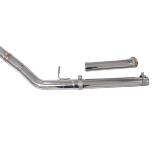 Für BMW 3er-Reihe mit Endrohr Valvetronic Klappenauspuff Catback-Auspuffanlage - Product Image 4