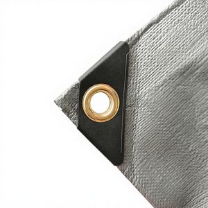 Bâche industrielle en PE, HDPE, LDPE, imperméable, anti-UV, durable, pour la protection logistique des marchandises et le transport de camions - Product Image 1