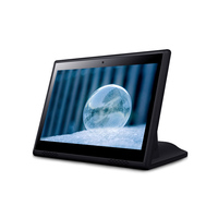 YC 1045R Pantalla Táctil de Escritorio Tipo L IPS de 10.1 Pulgadas RK3566 Android POE Opcional Batería de 4500mAh Panel Táctil Capacitivo