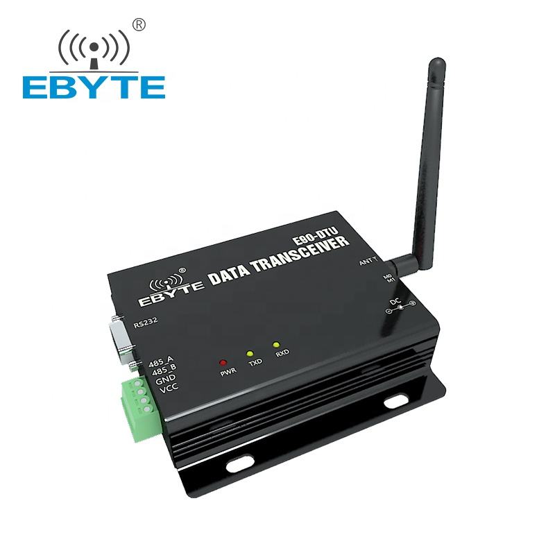Ebyte ODM E90-DTU(900SL22) Hot 868MHz 915MHz 22dBm RS232 RS485 Auto ...