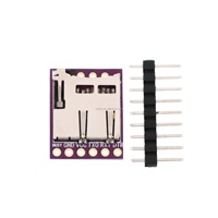 Enregistreur de données de vol TOPCUS GY-Openlog Blackbox Flash Logger pour contrôleur de vol de drone RC Cleanflight Naze32 F3