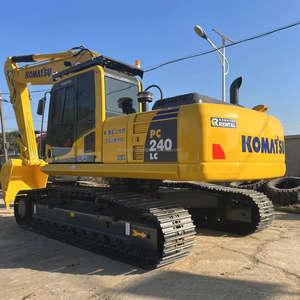 Komatsu รถตักตีนตะขาบ PC240-8 24ตันรุ่น2020ที่มีชิ้นส่วนหลักแบริ่งเครื่องยนต์ปั๊มเกียร์มอเตอร์ - Product Image 2