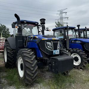 Tracteur 4x4 4wd 200HP 210HP BigTractor à haute productivité Foton <span class=keywords><strong>Lovo</strong></span> MR2104-6P utilisé pour la ferme et le transport - Product Image 2